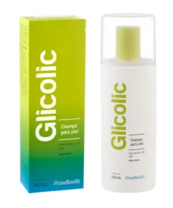 GLICOLIC SH 240 ML