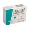 GLINORBORAL COMP 5/50MG 40 TAB