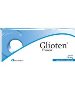 GLIOTEN 10 MG 30 TAB