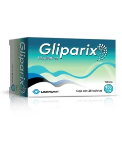 GLIPARIX 100 MG 28 TAB