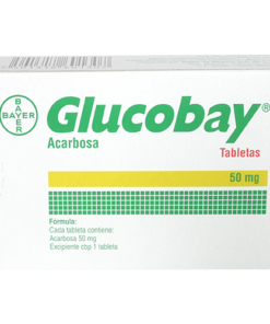 GLUCOBAY 50 MG 30 TAB