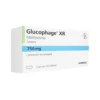 GLUCOPHAGE XR 750 MG 30 TAB