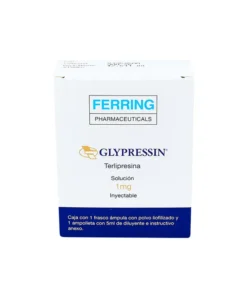 GLYPRESSIN 1MG S INY 1FA 1X5ML AMP