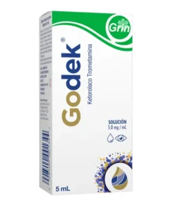 GODEK PGE2 5MG SOL 5 ML