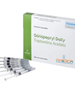 GONAPEPTYL DAILY 0.1MG JGAPREL7X1ML