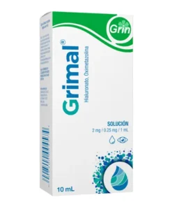 GRIMAL 2.0/0.25MG SOLOFT10ML
