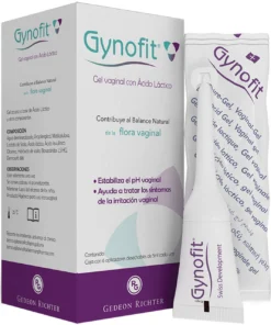 GYNOFIT GEL VAGINAL 6APLIC5MLC/U