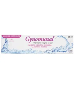 GYNOMUNAL GEL VAGINAL TB 50 ML