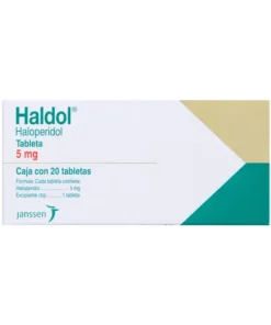 HALDOL-T 5MG 20 TAB