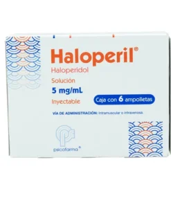 HALOPERIL 5 MG 6X1 ML AMP