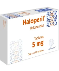 HALOPERIL 5MG 20 TAB