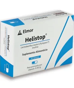 HELISTOP SUP ALIM 30 CAPS