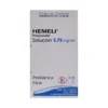 HEMELI 3.75MG SOL ORAL PED 120 ML