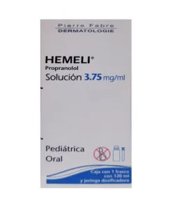 HEMELI 3.75MG SOL ORAL PED 120 ML