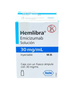 HEMLIBRA 30MG/ML SOL INY F.A.