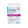 HEMLIBRA 60MG/0.4ML SOL INY F.A.