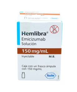 HEMLIBRA 150MG/ML SOL INY F.A.