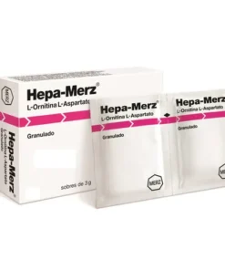 HEPA-MERZ GRAN 3 G 30 SB 2PACK