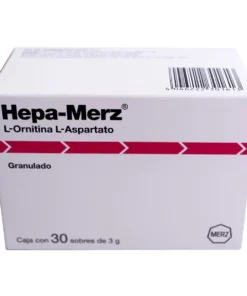 HEPA-MERZ GRAN 3 G 30 SB