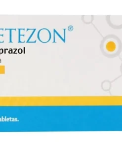 HETEZON 10 MG 20 TAB