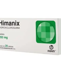 HIMANIX 200 MG 20 TAB            N