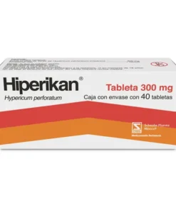 HIPERIKAN 300 MG 40 TAB