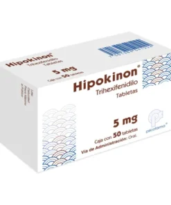 HIPOKINON 5MG 50 TAB