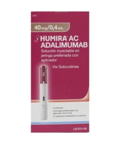 HUMIRA AC 40MG S INY JGA PR 0.4ML