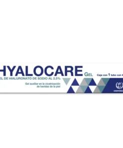 HYALOCARE GEL 2.5% TB 40G