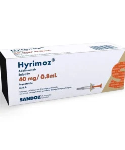 HYRIMOZ 40MG/0.8ML S.I. JGA PRELL