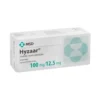 HYZAAR 100/12.5 MG 30 CPR