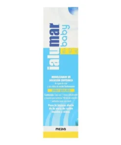 IALUMAR BABY NEBULIZADOR 100ML