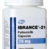 IBRANCE-21 75 MG 21 TAB
