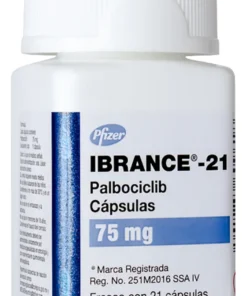 IBRANCE-21 75 MG 21 TAB