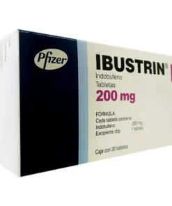 IBUSTRIN 200 MG 30 TAB