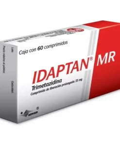 IDAPTAN MR LP 35MG 60 CPR