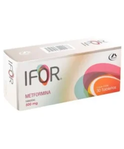 IFOR 500 MG 30 TAB