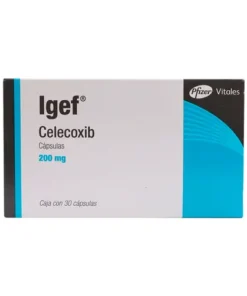 IGEF 200 MG 30 CAPS VITAL