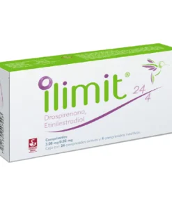ILIMIT 3/0.02 MG 28 CPR