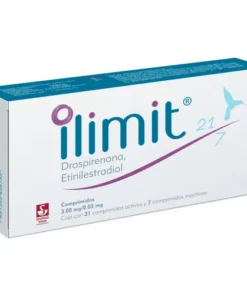 ILIMIT 3/0.030 MG 28 CPR