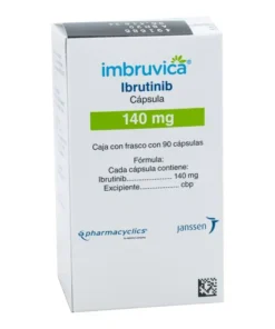 IMBRUVICA 140 MG 90 CAPS