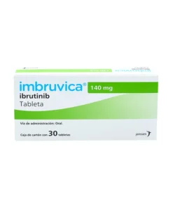 IMBRUVICA 140 MG 120 CAPS
