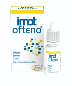 IMOT-OFTENO 0.5% SOL 15 ML