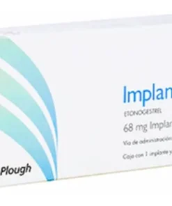 IMPLANON NXT 68 MG IMPLANTE C/1