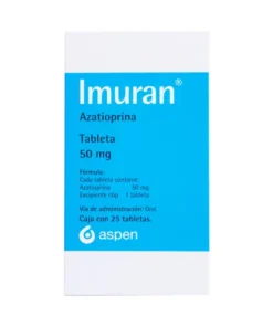 IMURAN 50 MG 25 TAB