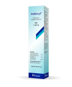 INDOXYL 5/1 G 30 G GEL