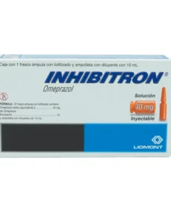 INHIBITRON INFUSION 40MG FA