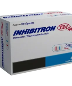 INHIBITRON TWIT40 40/1100 30 CAPS