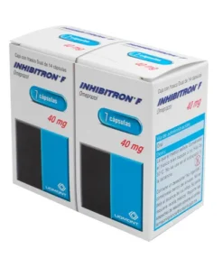 INHIBITRON-F DUAL 40MG 7 CAPS