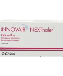 INNOVAIR NEXT 100/6UG PVO 120 DOS